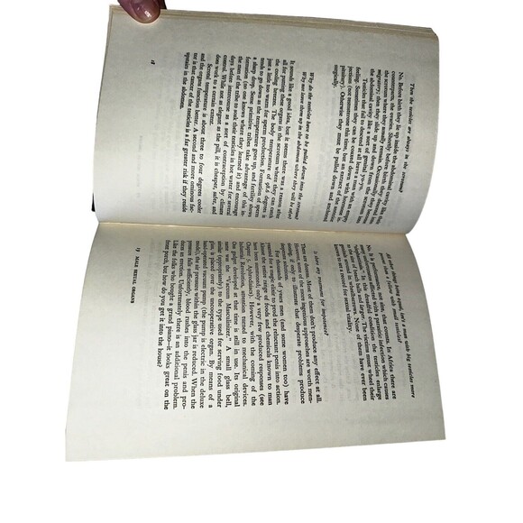 Everything You Always Wanted to Know About Sex Vintage Coffee Table Decor Book - Picture 10 of 10